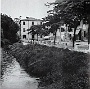 Piazzetta del Moraro, prima della sistemazione (Keko Tognon)